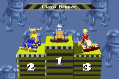 Crazy Frog Racer
